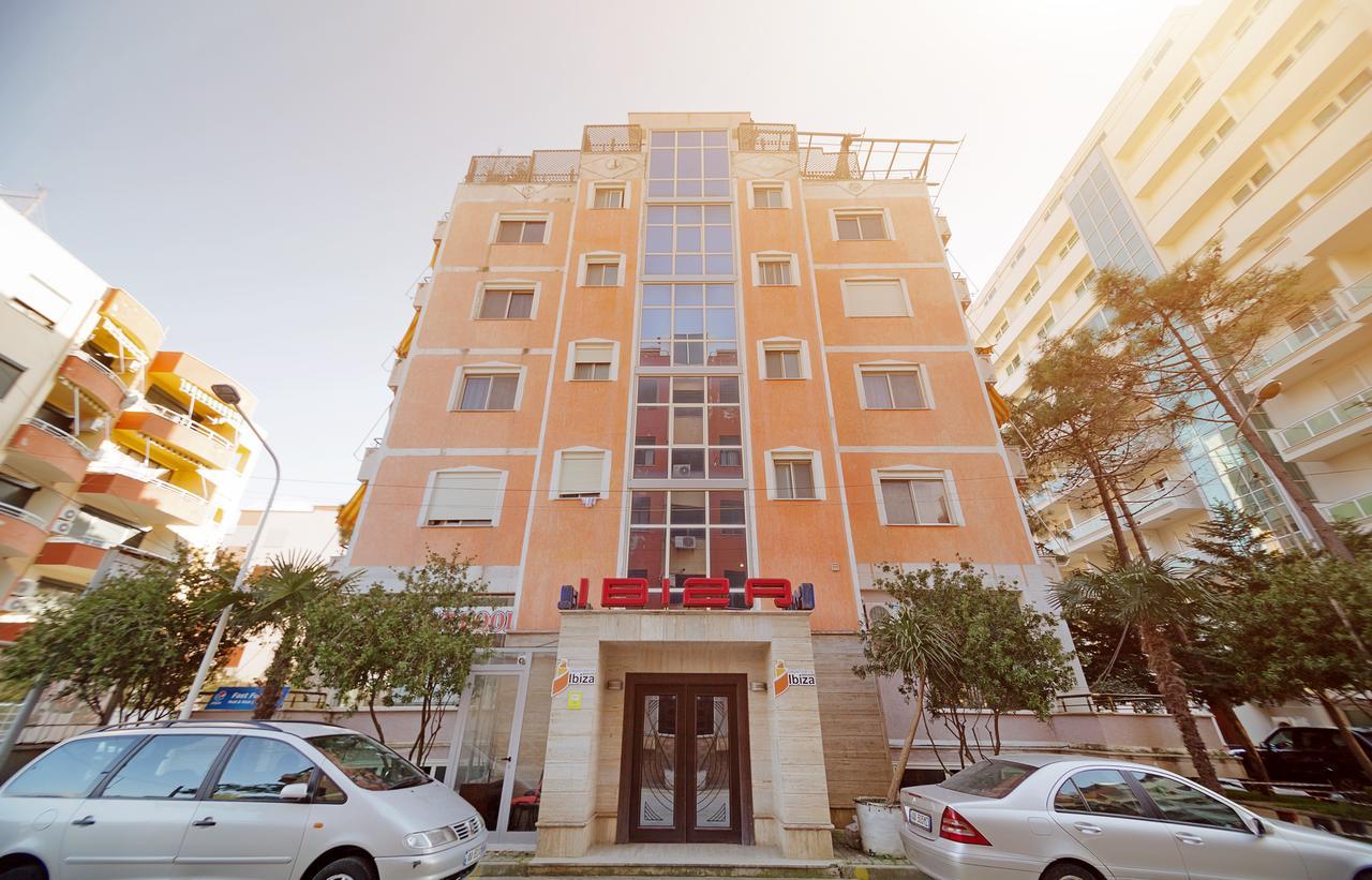 Hotel Ibiza Golem  Eksteriør billede