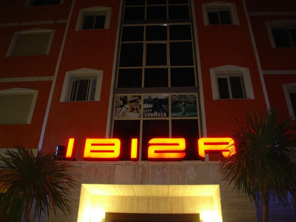 Hotel Ibiza Golem  Eksteriør billede